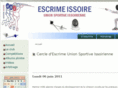 escrime-issoire.net