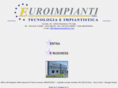 euroimpianti-srl.com