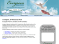evergreenmemorygardenslexington.com