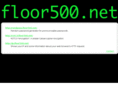 floor500.net