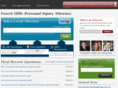 foresthillspersonalinjuryattorney.com