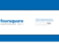 foursquareconf.com