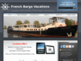 frenchbargevacations.com
