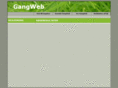 gangweb.dk