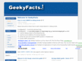 geekyfacts.com