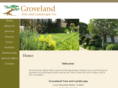 grovelandtreeandlandscape.com