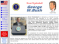 gwbushimpersonator.com