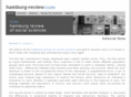 hamburg-review.com