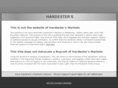 hardesters.com
