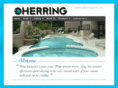 herringpools.com