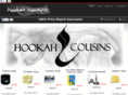 hookahcousins.com