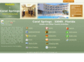 hotelsincoralsprings.com
