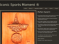 iconicsportsmoment.com