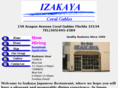 izakayarestaurant.com