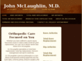 johnmclaughlinmd.com