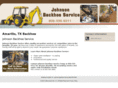 johnsonbackhoe.com