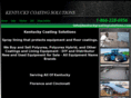 kentuckycoatingsolutions.com