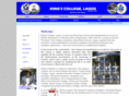 kingscollegelagos.com