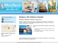 madisonpediatricdentalgroup.com