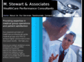 mstewartandassociates.com