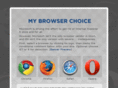mybrowserchoice.com