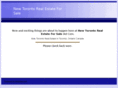 newtorontorealestateforsale.com
