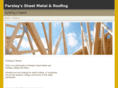 parsleysroofing.com