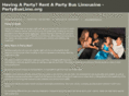 partybuslimo.org