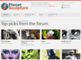 planetsculpture.com