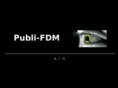 publi-fdm.be