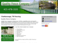 qualityfencechattanooga.com