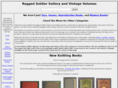 raggedsoldier.com