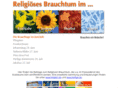 religioeses-brauchtum.de