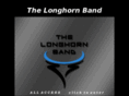 thelonghornband.net