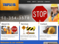 triplefatrafficltd.com