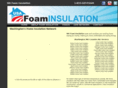 wafoaminsulation.com