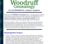 woodruffgenealogy.net