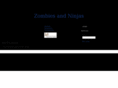 zombiesandninjas.com
