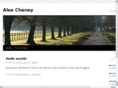 alexanderchaney.com