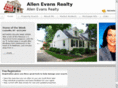 allenevansrealtyhomes.com