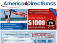 americadirect-funds.com