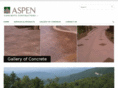 aspenconcretecontractors.com