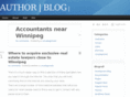 authorblog.info