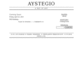 aystegio.com