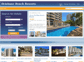 brisbanebeachresorts.com