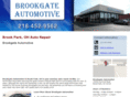 brookparkautorepair.com
