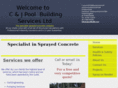 cjpoolbuildingservices.com