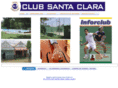 clubsantaclara.es