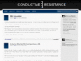 conductiveresistance.com