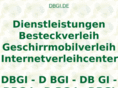 dbgi.de